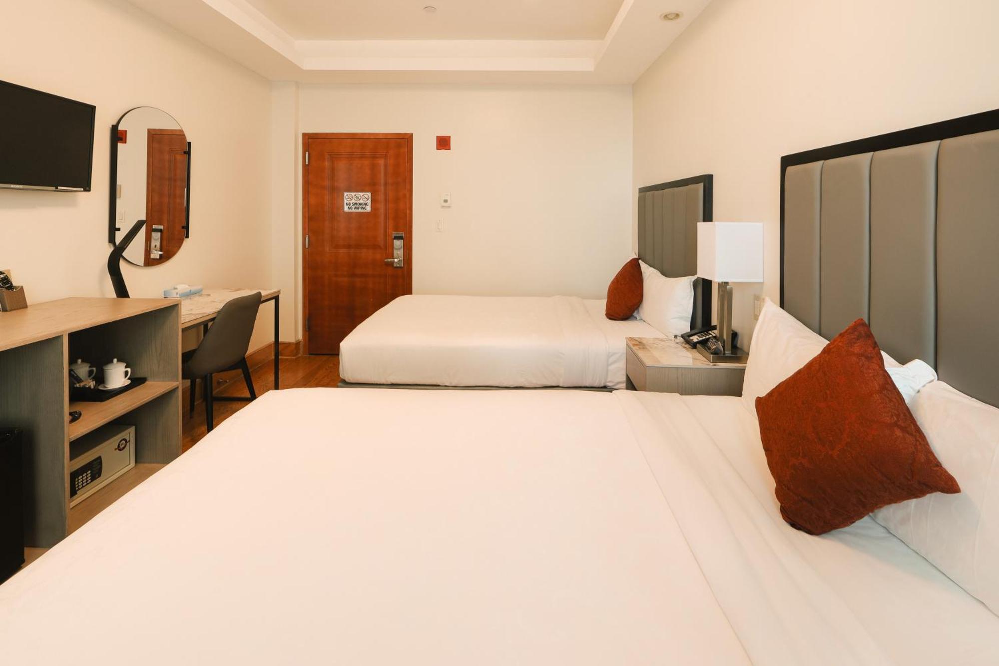 Asiatic Hotel - Flushing New York Dış mekan fotoğraf