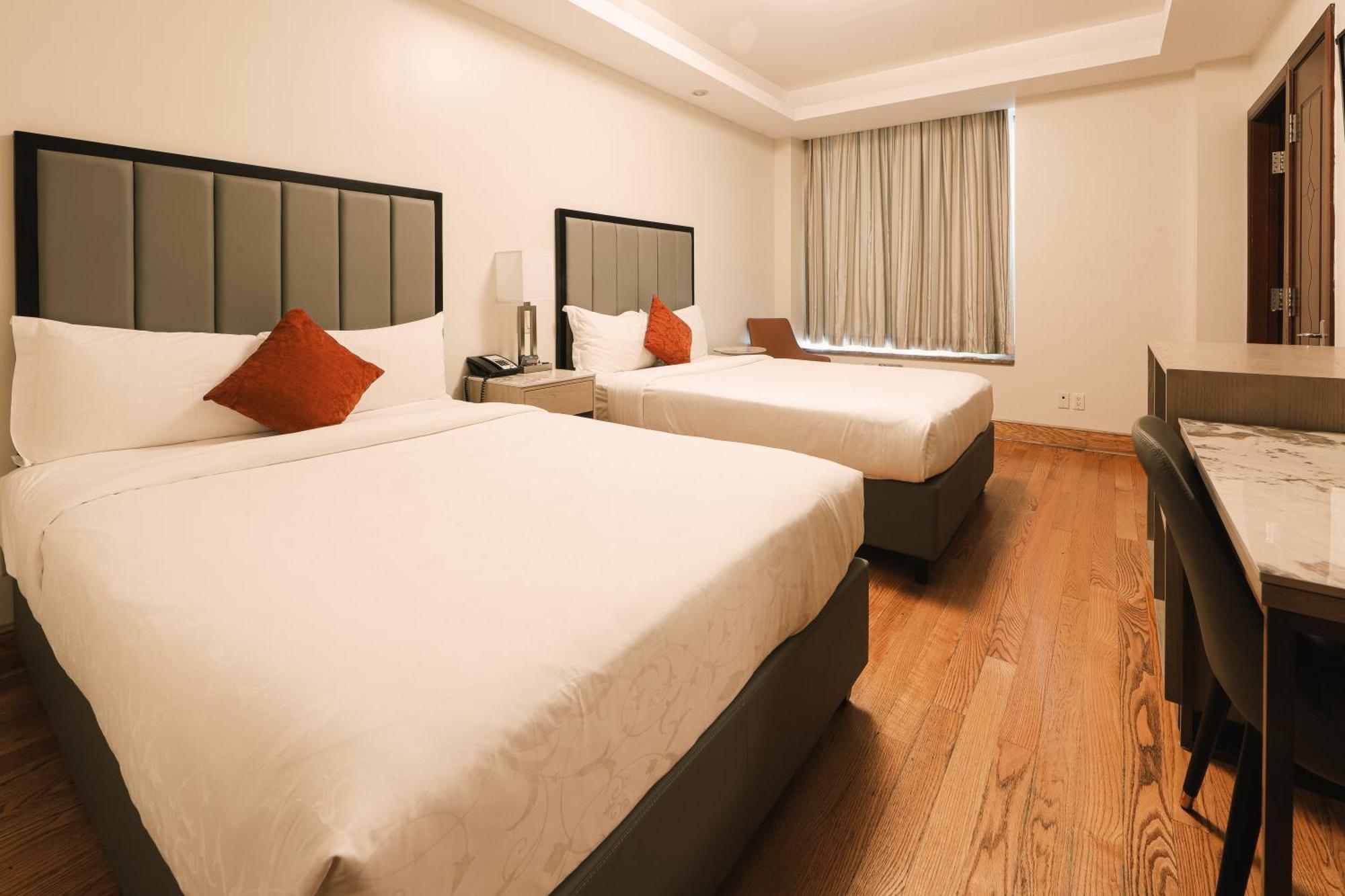 Asiatic Hotel - Flushing New York Dış mekan fotoğraf