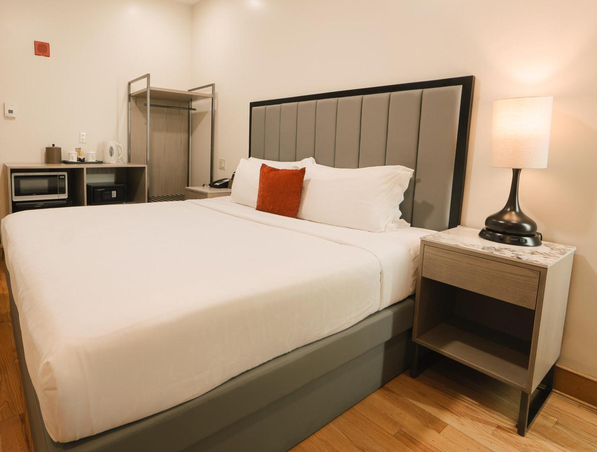 Asiatic Hotel - Flushing New York Dış mekan fotoğraf