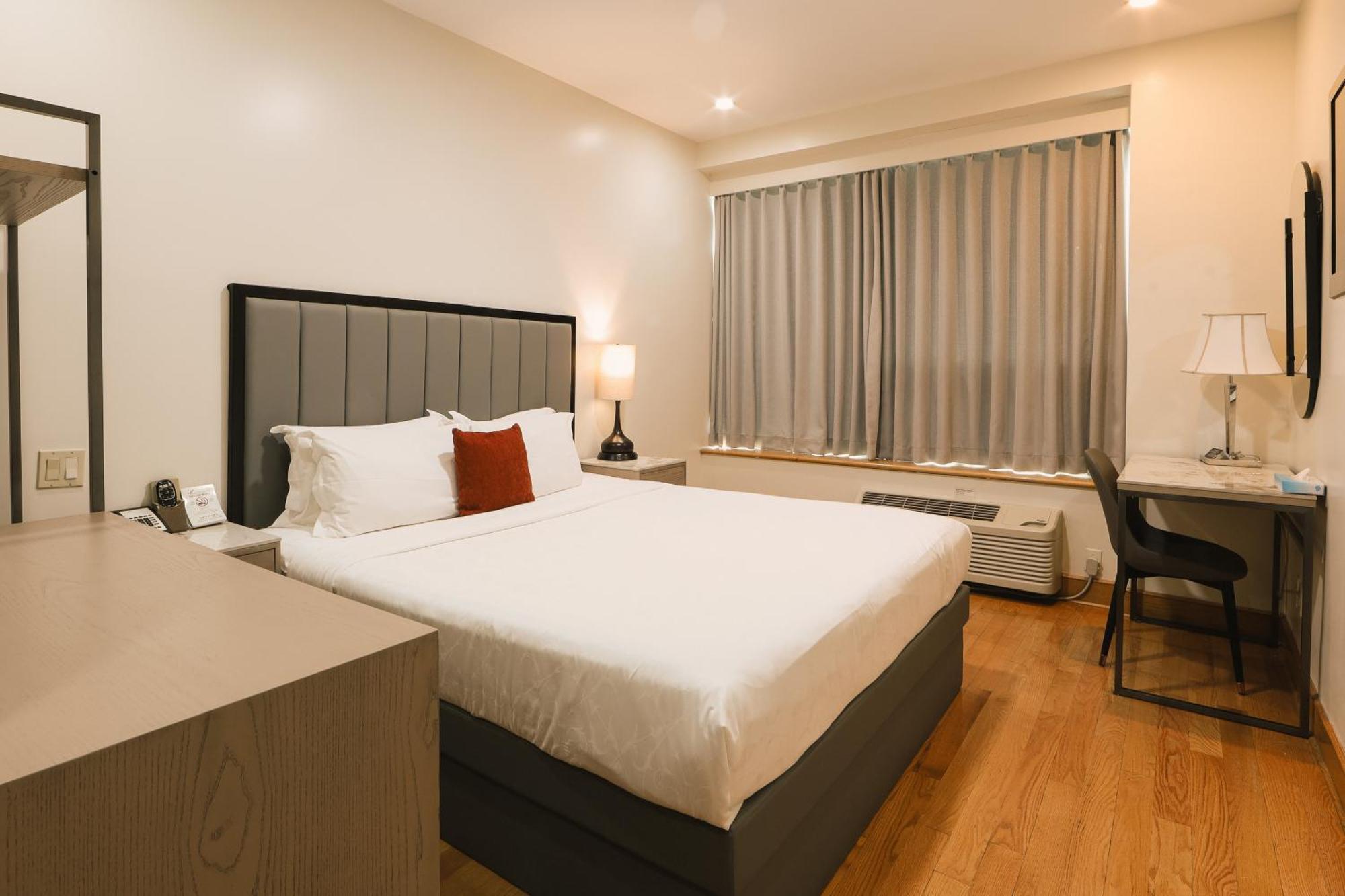 Asiatic Hotel - Flushing New York Dış mekan fotoğraf